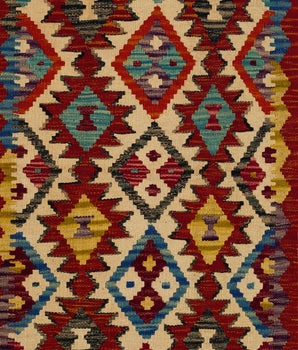 Kilim Chobi Handmade Carpet No. 65726 - North Carpet