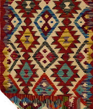 Kilim Chobi Handmade Carpet No. 65726 - North Carpet