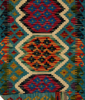 Kilim Chobi Handmade Carpet No. 65727 - North Carpet