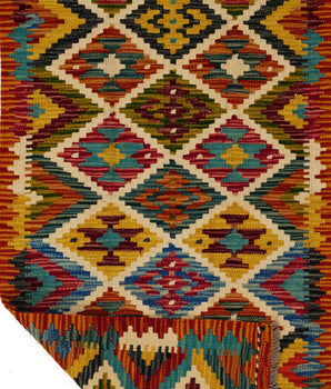 Kilim Chobi Handmade Carpet No. 65729 - North Carpet