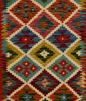 Kilim Chobi Handmade Carpet No. 65730 - North Carpet