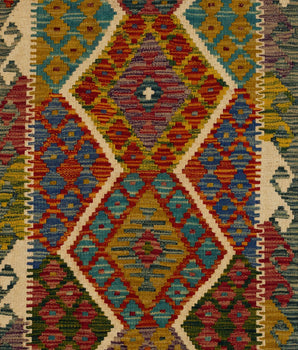 Kilim Chobi Handmade Carpet No. 65732 - North Carpet