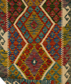 Kilim Chobi Handmade Carpet No. 65732 - North Carpet