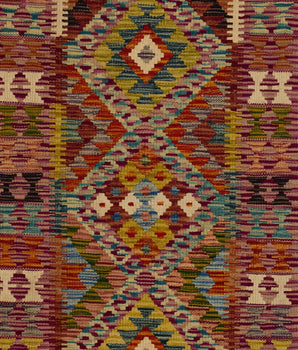 Kilim Chobi Handmade Carpet No. 65733 - North Carpet