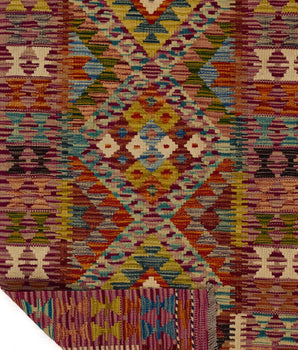 Kilim Chobi Handmade Carpet No. 65733 - North Carpet