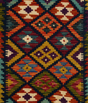 Kilim Chobi Handmade Carpet No. 65734 - North Carpet