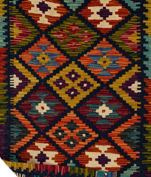 Kilim Chobi Handmade Carpet No. 65734 - North Carpet