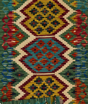 Kilim Chobi Handmade Carpet No. 65735 - North Carpet