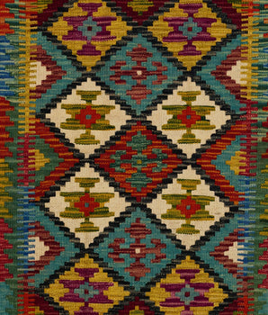 Kilim Chobi Handmade Carpet No. 65736 - North Carpet