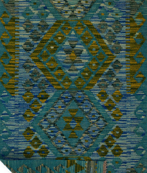 Kilim Chobi Handmade Carpet No. 65738 - North Carpet