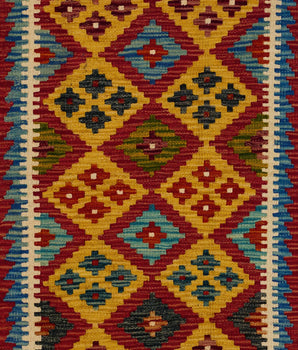 Kilim Chobi Handmade Carpet No. 65739 - North Carpet