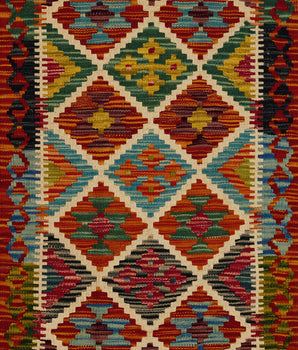 Kilim Chobi Handmade Carpet No. 65742 - North Carpet