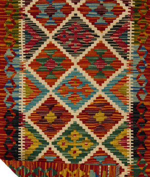Kilim Chobi Handmade Carpet No. 65742 - North Carpet