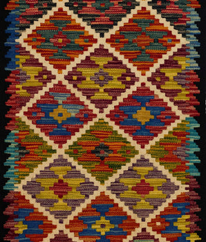 Kilim Chobi Handmade Carpet No. 65743 - North Carpet