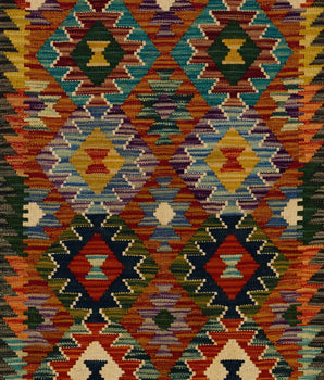 Kilim Chobi Handmade Carpet No. 65744 - North Carpet