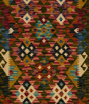 Kilim Chobi Handmade Carpet No. 65745 - North Carpet