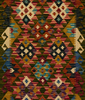 Kilim Chobi Handmade Carpet No. 65745 - North Carpet
