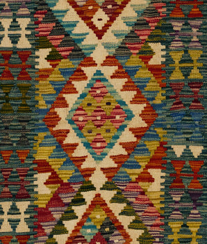 Kilim Chobi Handmade Carpet No. 65746 - North Carpet