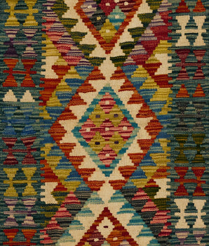 Kilim Chobi Handmade Carpet No. 65746 - North Carpet