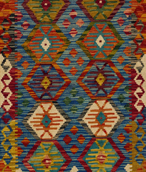 Kilim Chobi Handmade Carpet No. 65747 - North Carpet