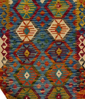 Kilim Chobi Handmade Carpet No. 65747 - North Carpet