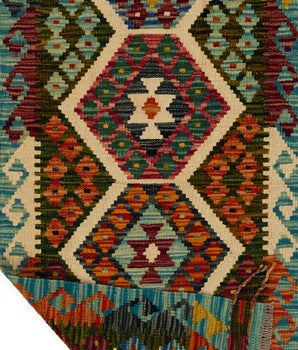 Kilim Chobi Handmade Carpet No. 65750 - North Carpet