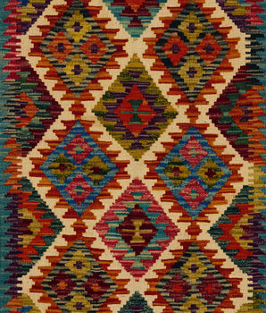 Kilim Chobi Handmade Carpet No. 65751 - North Carpet