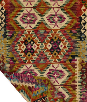 Kilim Chobi Handmade Carpet No. 65752 - North Carpet