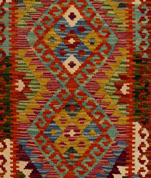 Kilim Chobi Handmade Carpet No. 65753 - North Carpet
