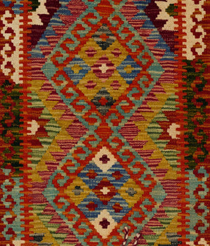 Kilim Chobi Handmade Carpet No. 65753 - North Carpet
