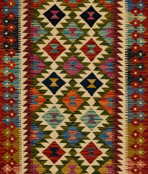 Kilim Chobi Handmade Carpet No. 65754 - North Carpet