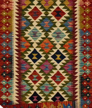 Kilim Chobi Handmade Carpet No. 65754 - North Carpet