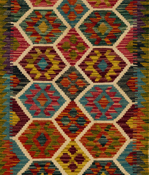 Kilim Chobi Handmade Carpet No. 65755 - North Carpet