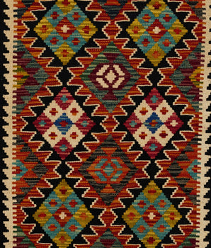 Kilim Chobi Handmade Carpet No. 65756 - North Carpet