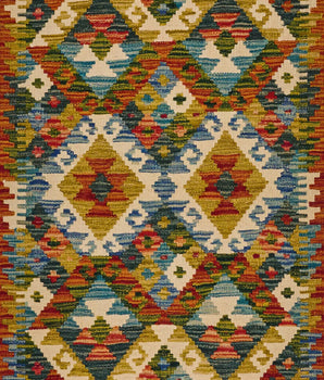 Kilim Chobi Handmade Carpet No. 65757 - North Carpet