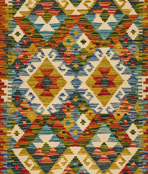 Kilim Chobi Handmade Carpet No. 65757 - North Carpet