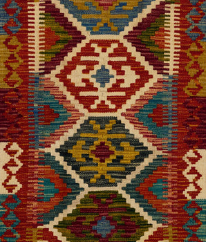 Kilim Chobi Handmade Carpet No. 65758 - North Carpet