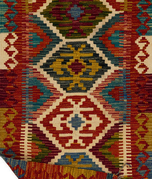 Kilim Chobi Handmade Carpet No. 65758 - North Carpet