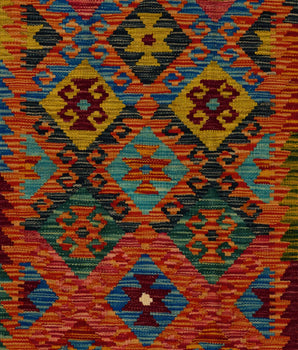 Kilim Chobi Handmade Carpet No. 65759 - North Carpet