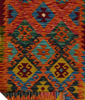 Kilim Chobi Handmade Carpet No. 65759 - North Carpet