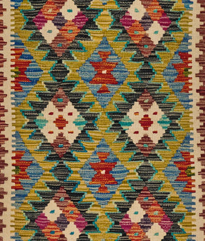 Kilim Chobi Handmade Carpet No. 65760 - North Carpet