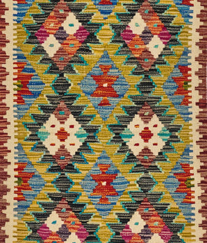 Kilim Chobi Handmade Carpet No. 65760 - North Carpet