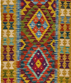 Kilim Chobi Handmade Carpet No. 65761 - North Carpet