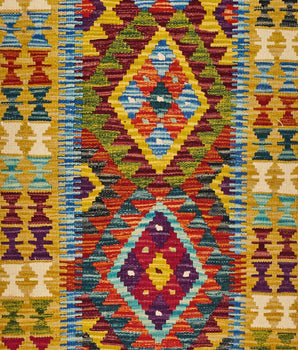 Kilim Chobi Handmade Carpet No. 65761 - North Carpet