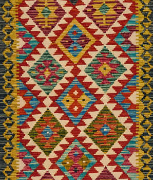 Kilim Chobi Handmade Carpet No. 65762 - North Carpet