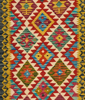 Kilim Chobi Handmade Carpet No. 65762 - North Carpet