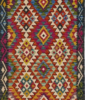 Kilim Chobi Handmade Carpet No. 65763 - North Carpet