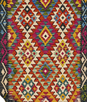 Kilim Chobi Handmade Carpet No. 65763 - North Carpet