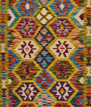 Kilim Chobi Handmade Carpet No. 65764 - North Carpet