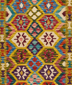 Kilim Chobi Handmade Carpet No. 65764 - North Carpet